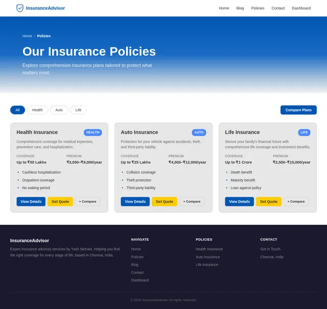 Policies
