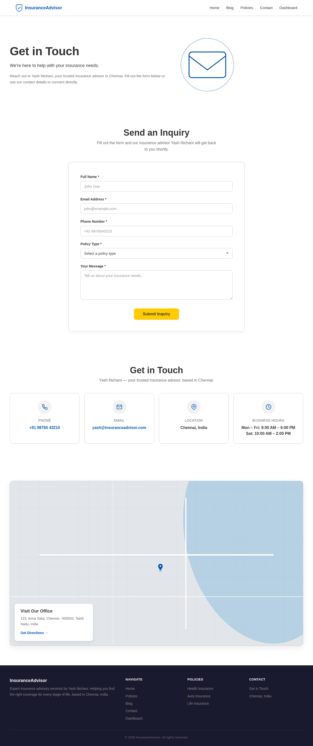 Contact design preview