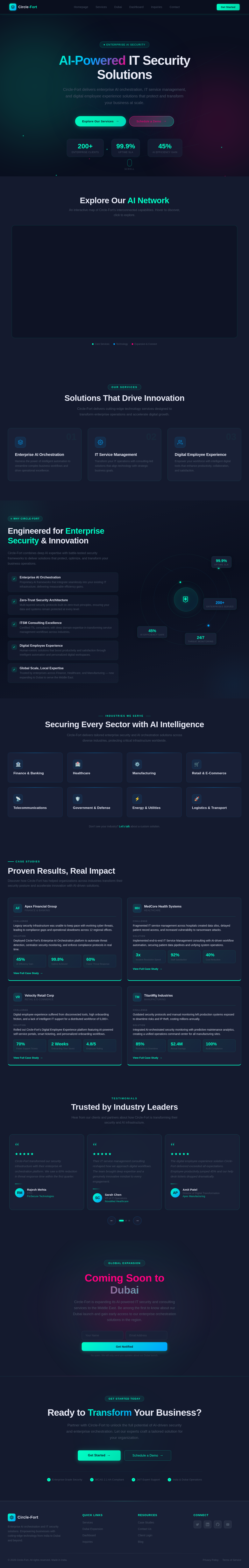Homepage design preview