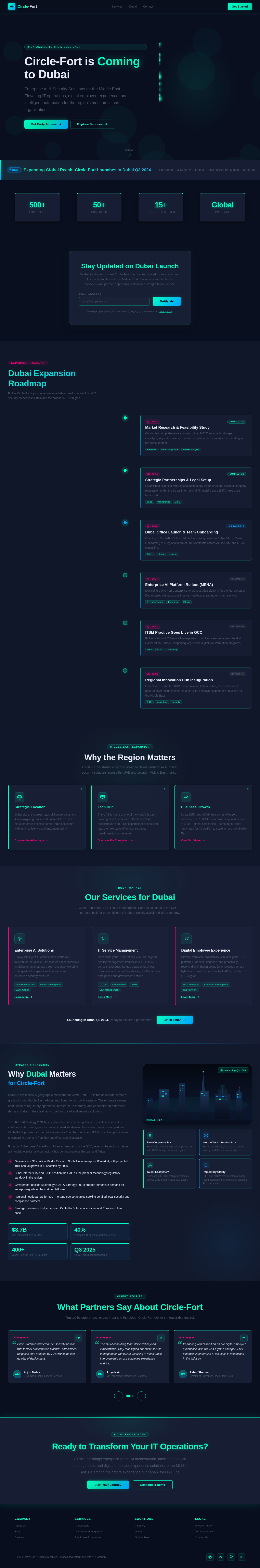 Dubai design preview