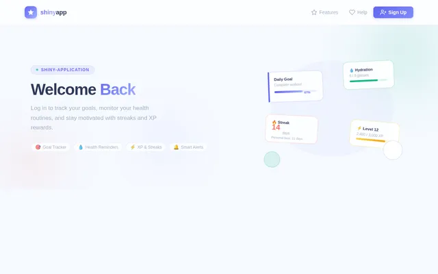 Login