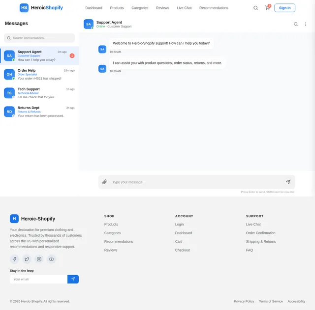 LiveChat