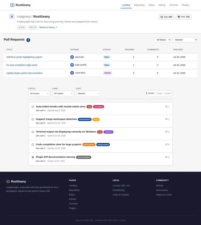 GitHub