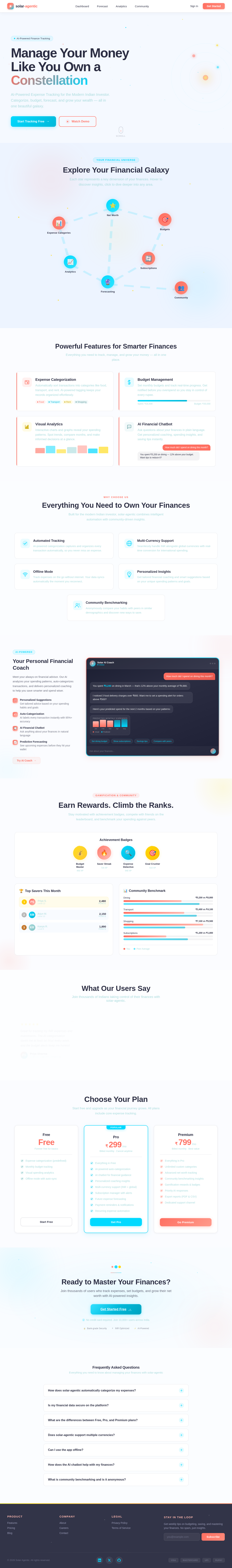 Landing design preview