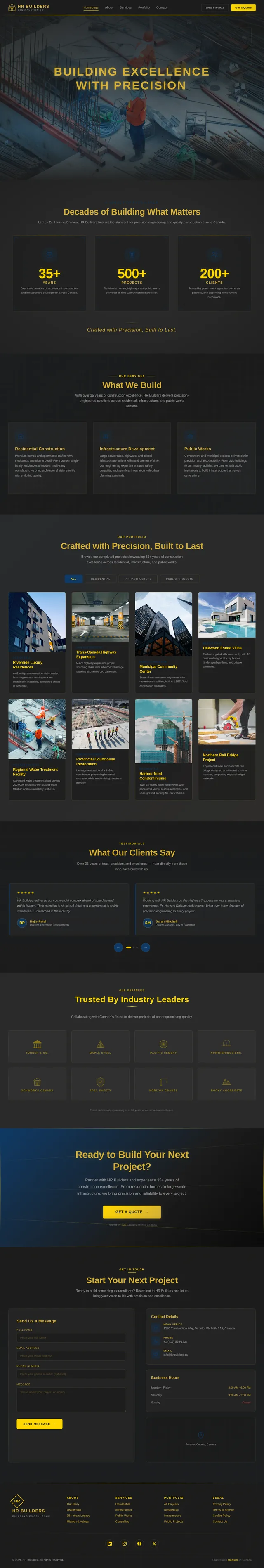Homepage