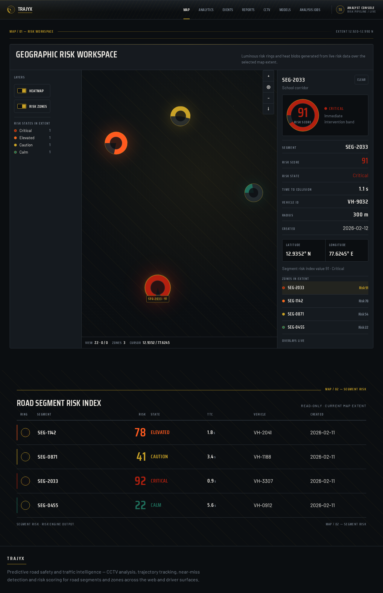 Map design preview