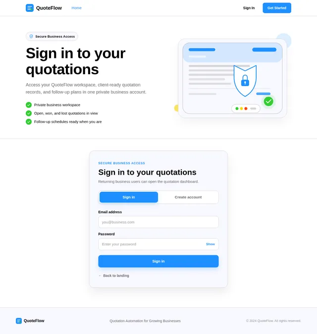 Authentication