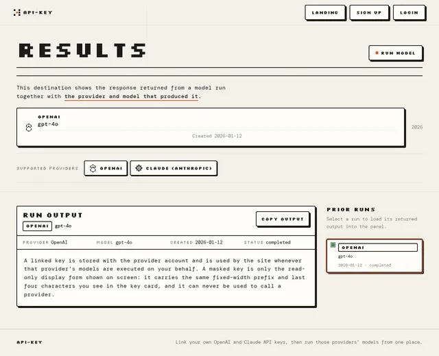Results