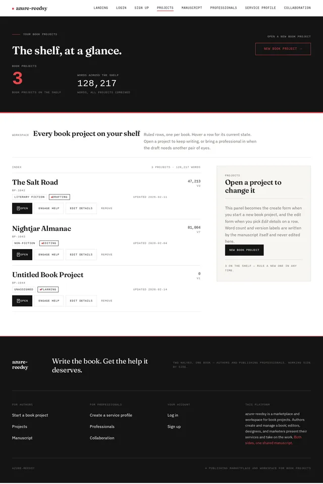 Projects