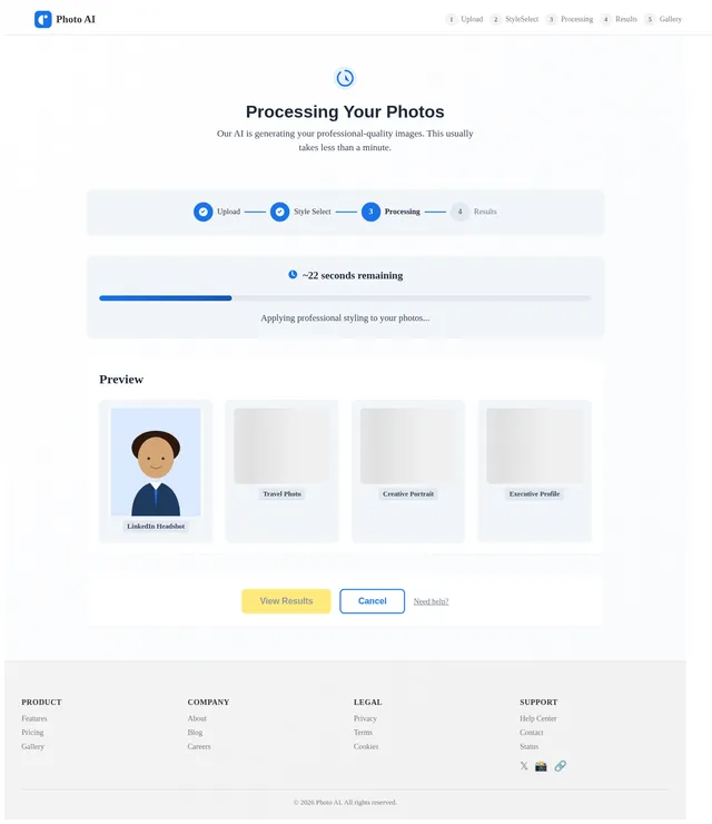 Processing