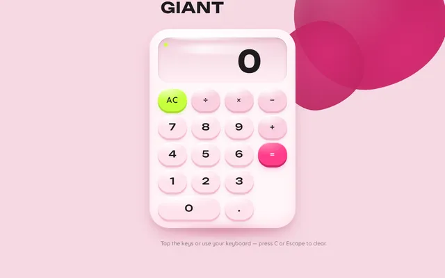 Calculator