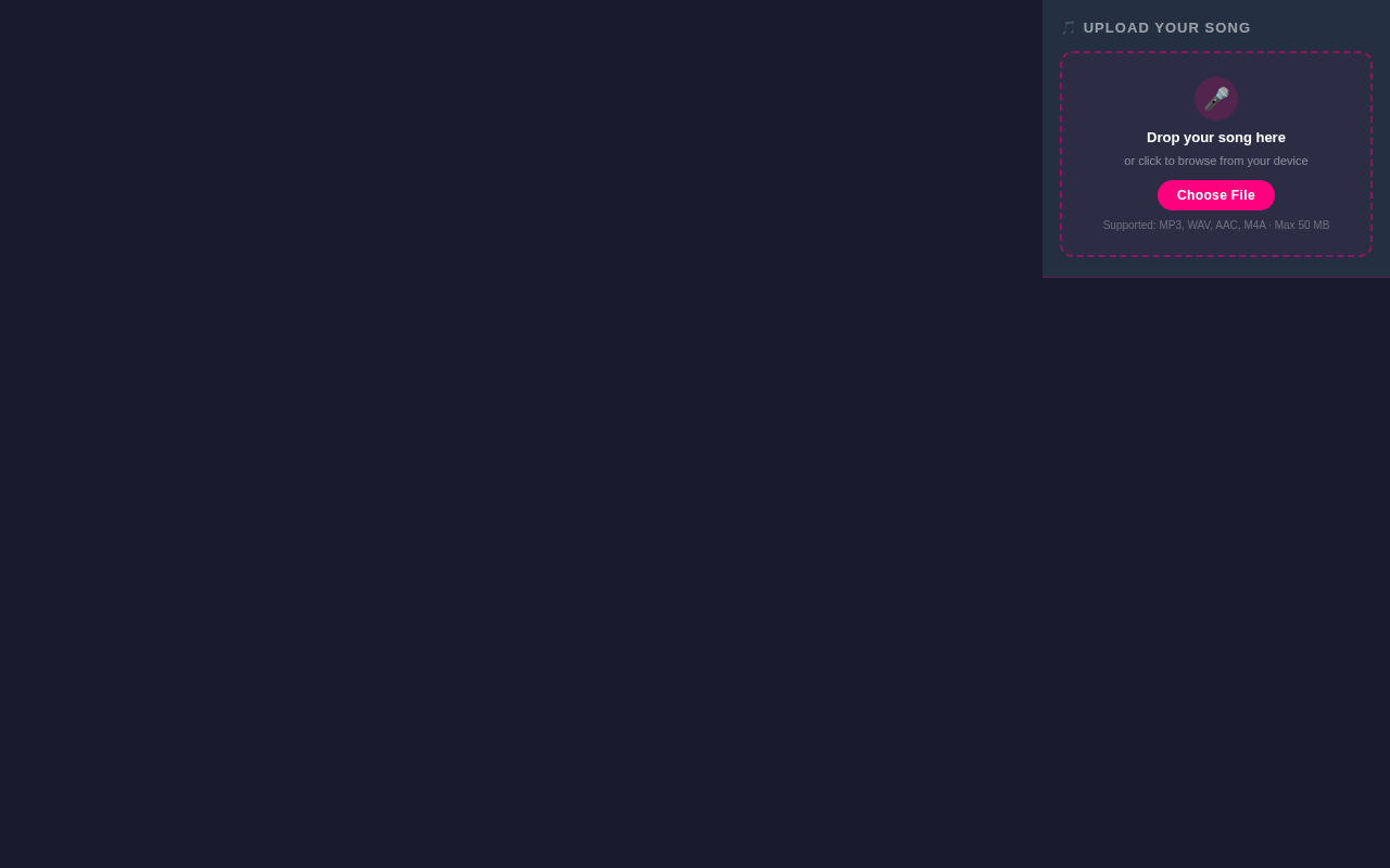 Studio design preview