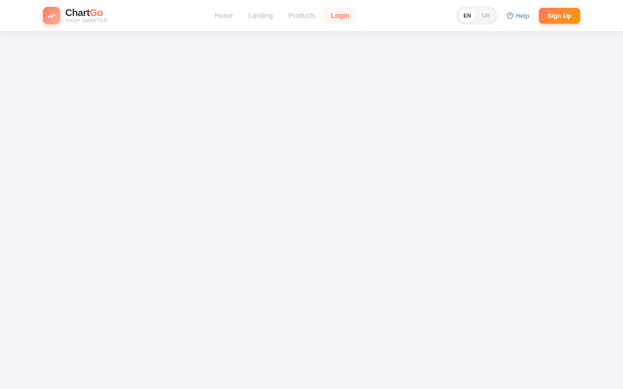 Login design preview