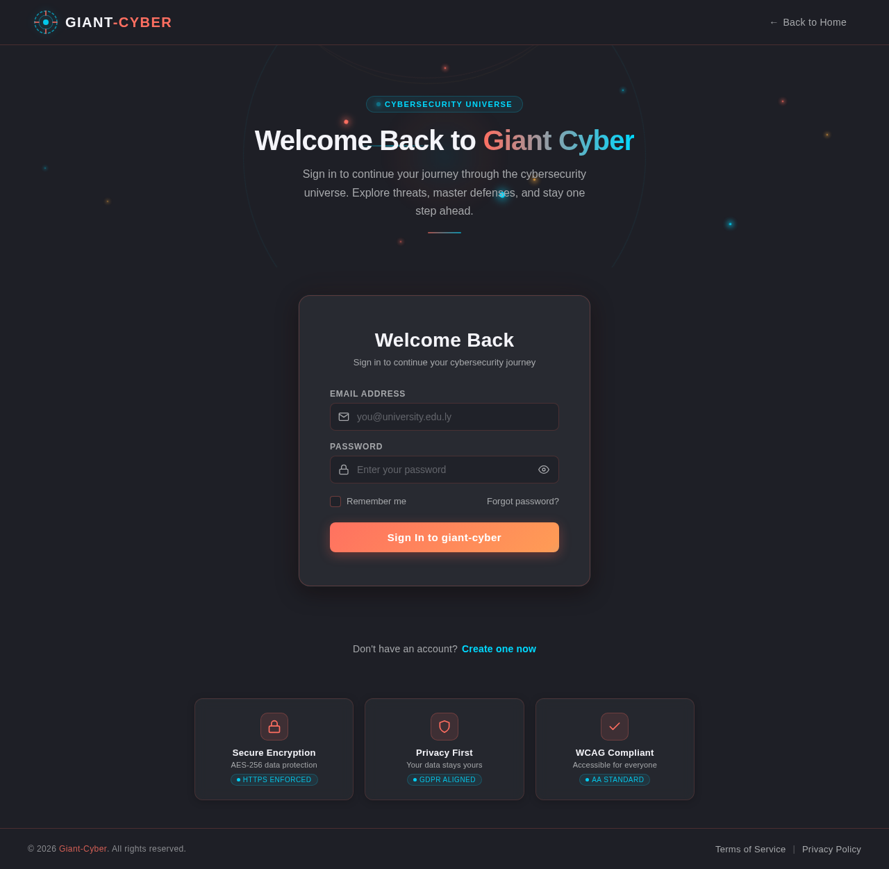 Login design preview