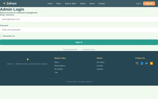AdminLogin