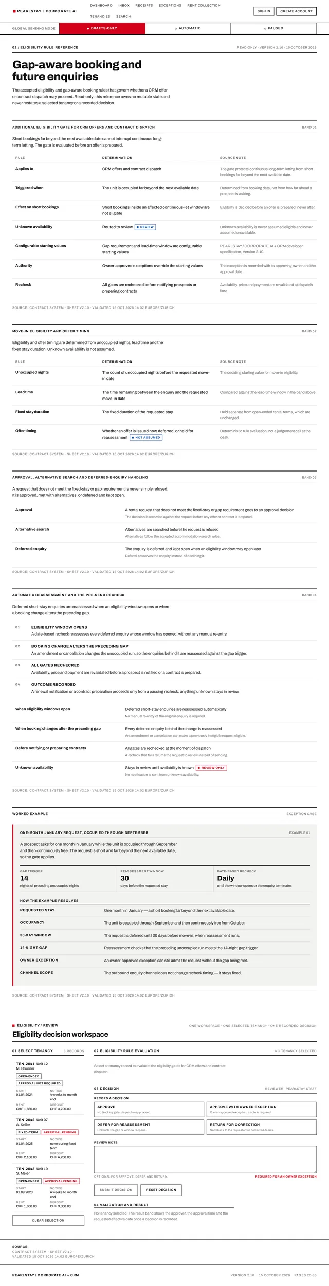 Eligibility