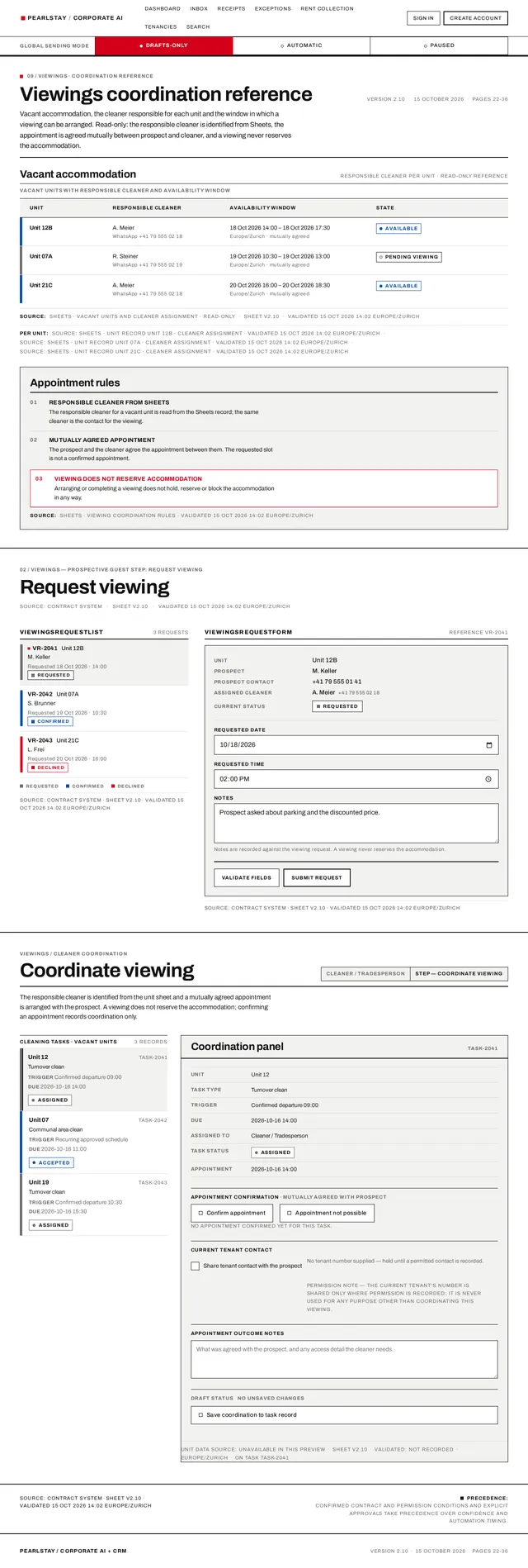 Viewings