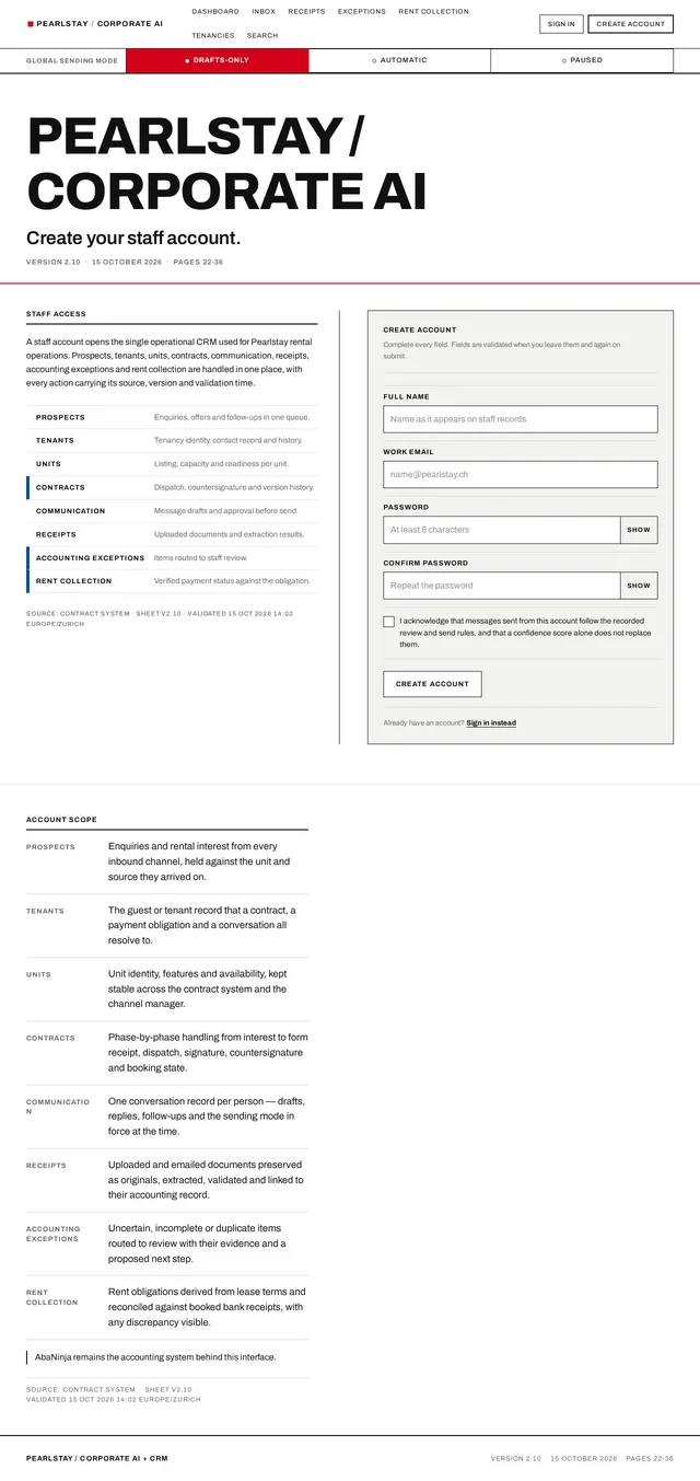 Sign Up