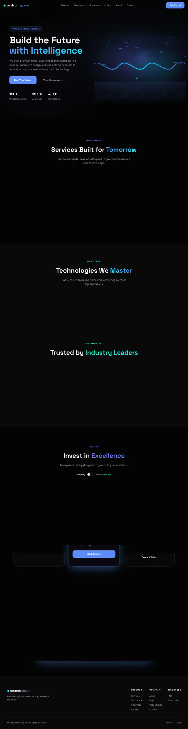 Homepage