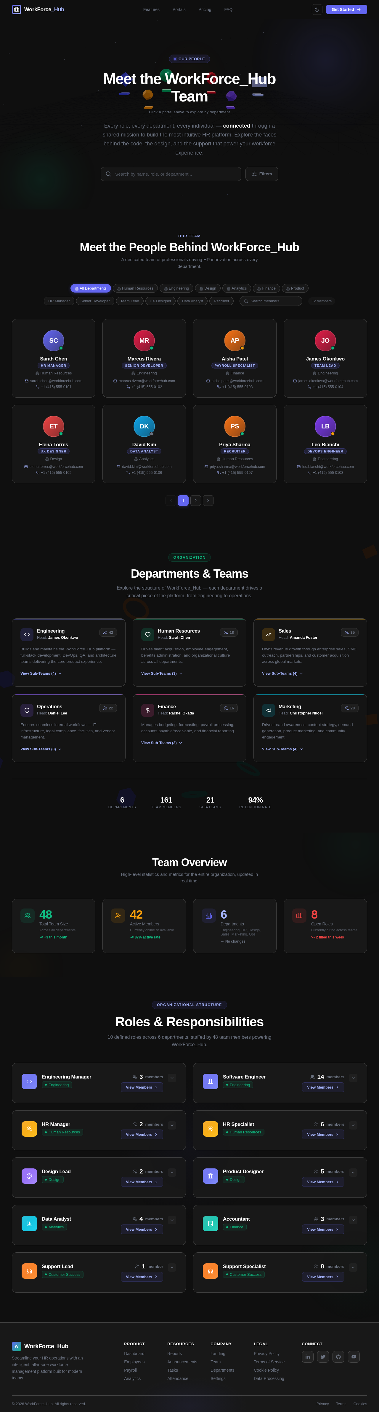 Team design preview
