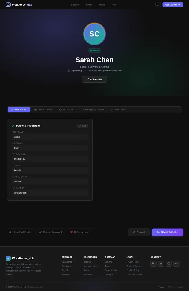 Profile