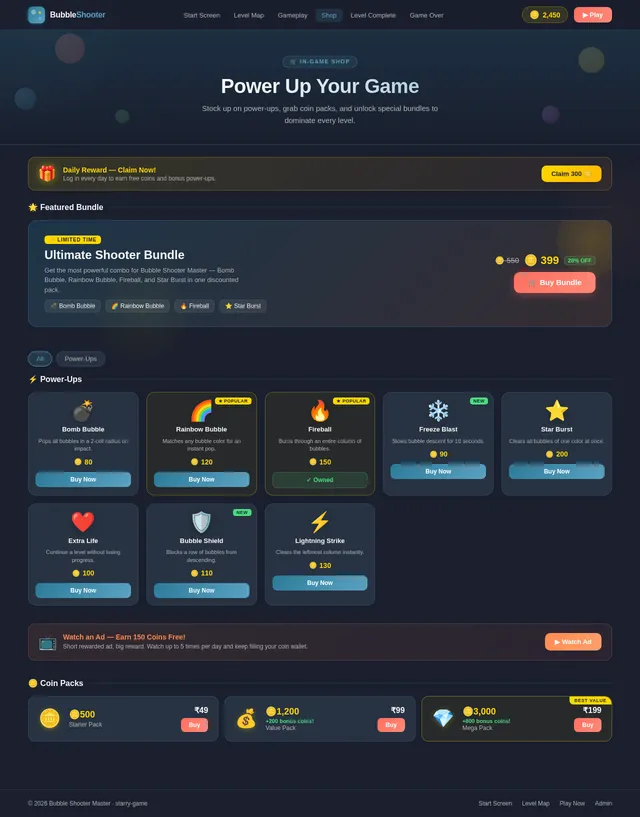 Shop