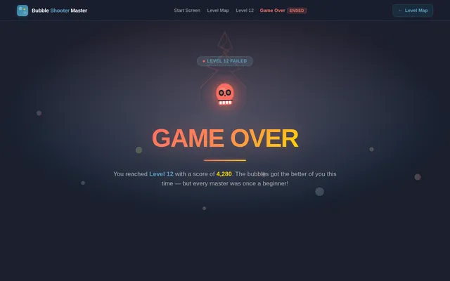 Game Over