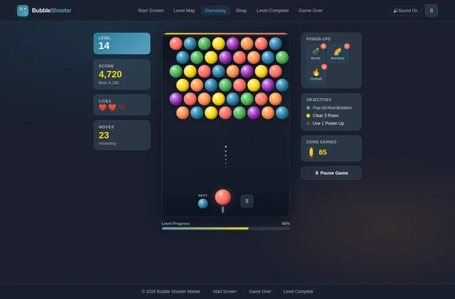 Gameplay