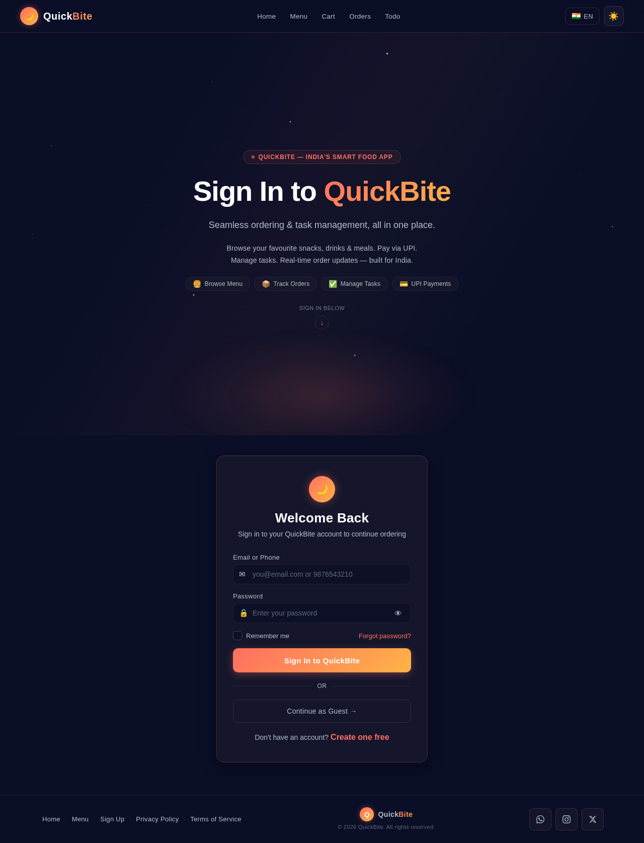 Login design preview