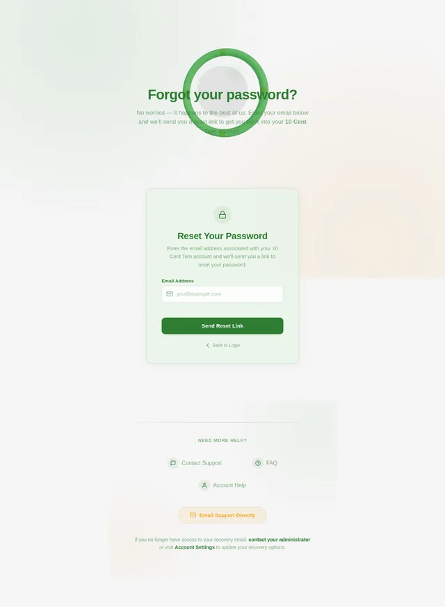 ForgotPassword