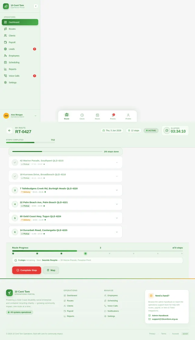 MyRoute