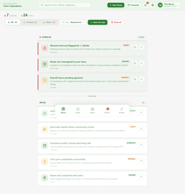 MyNotifications