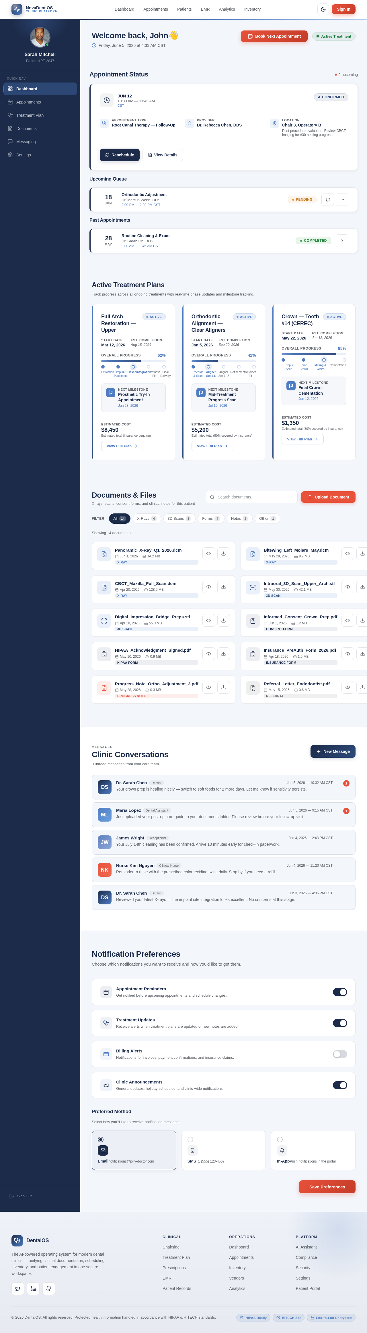 Patients design preview