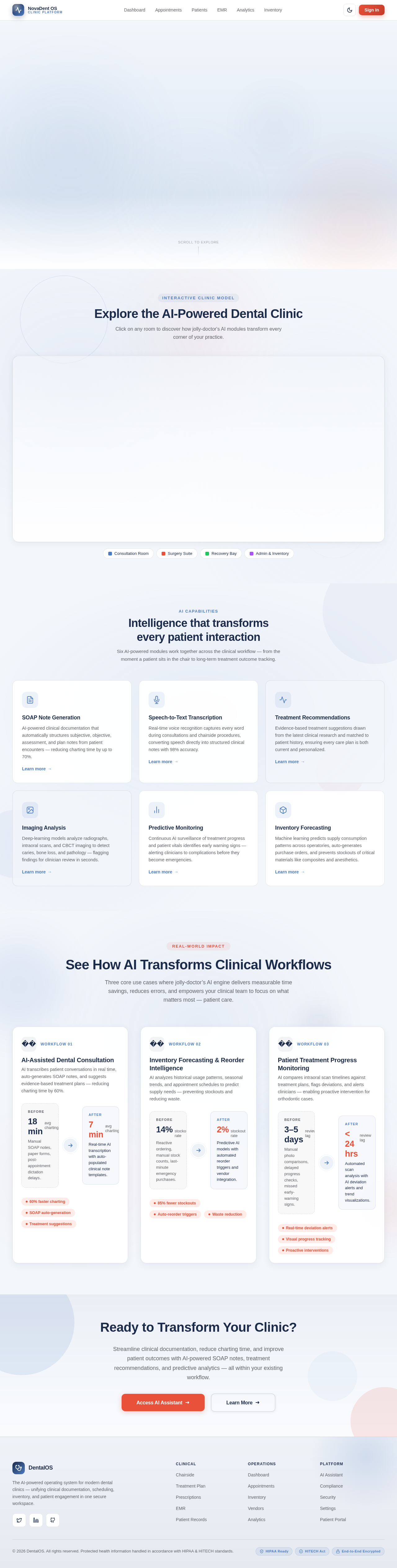 AIAssistant design preview