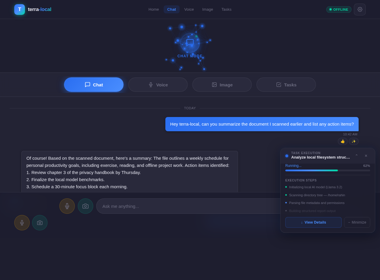 Chat design preview