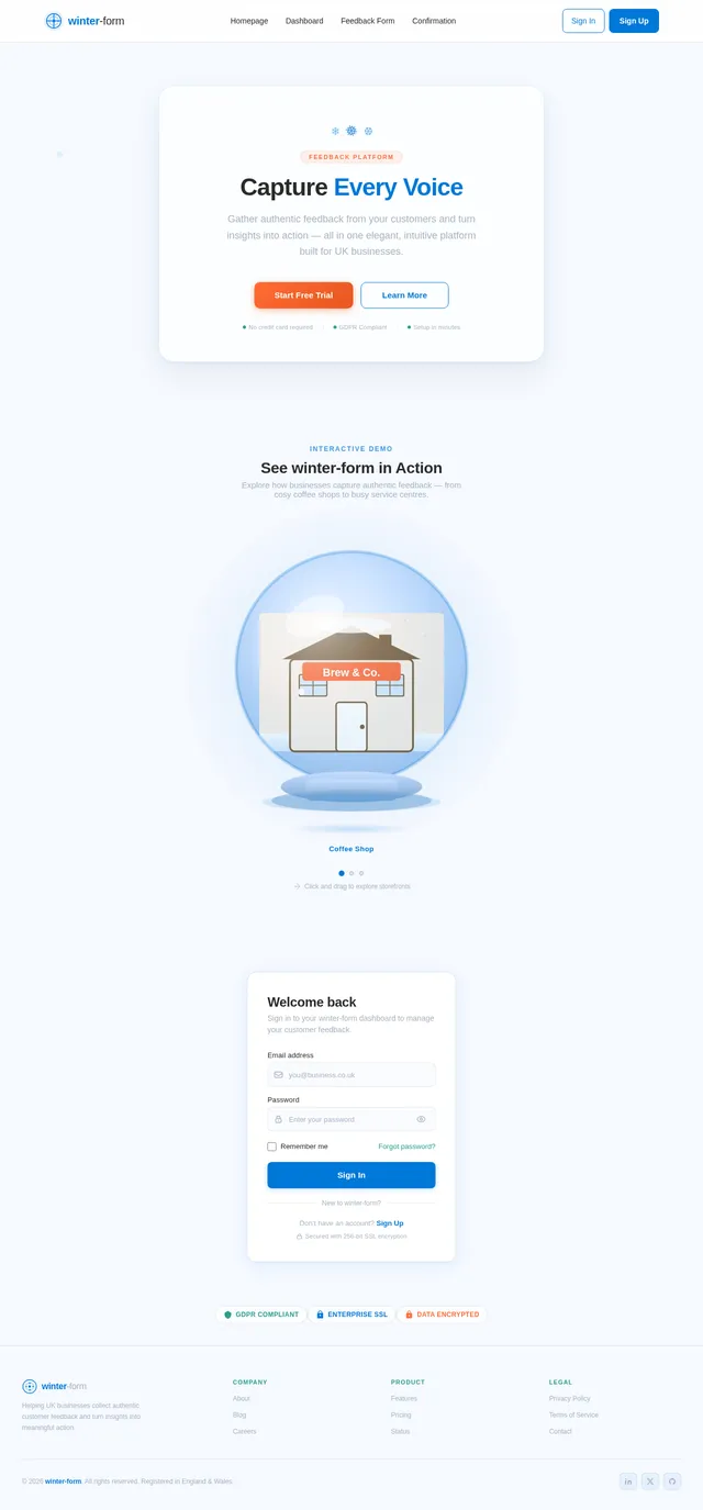 Login