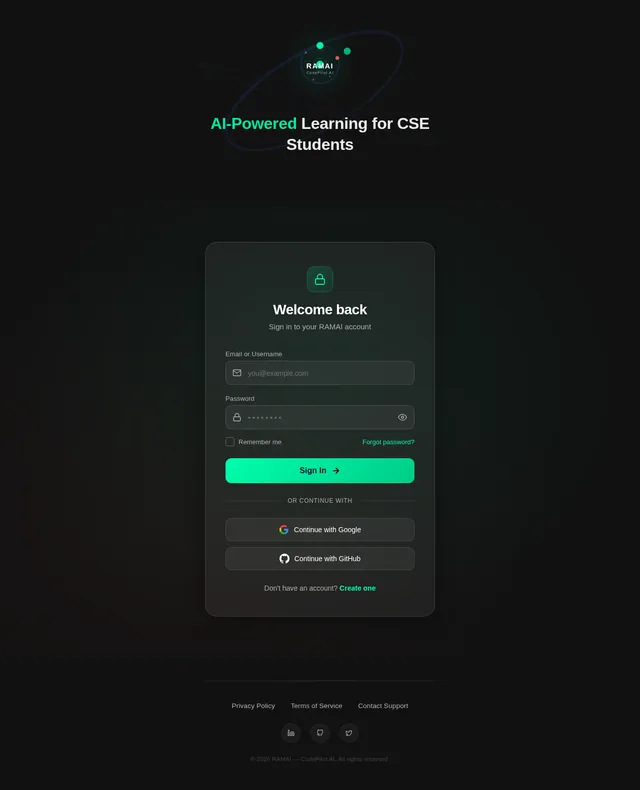 Login