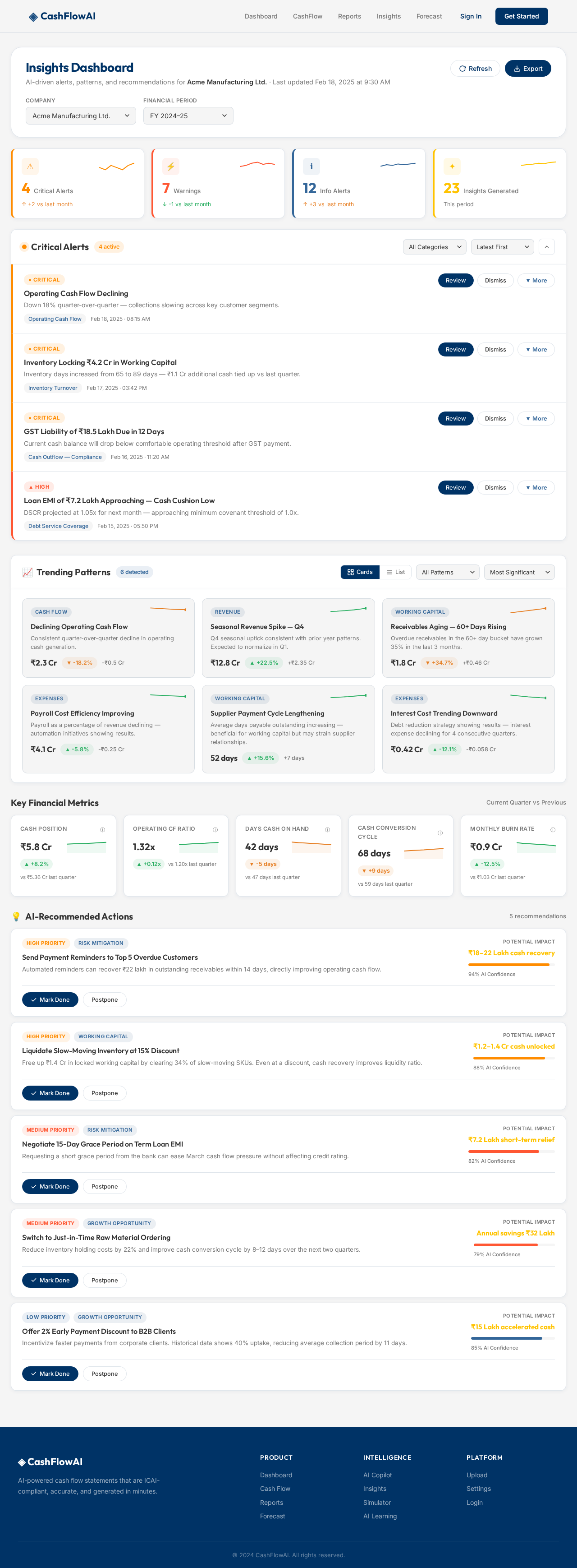 Insights design preview