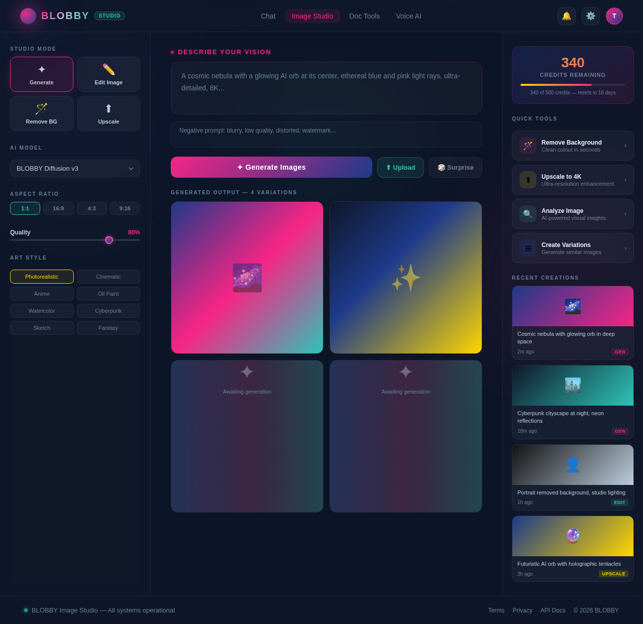 Image Studio design preview