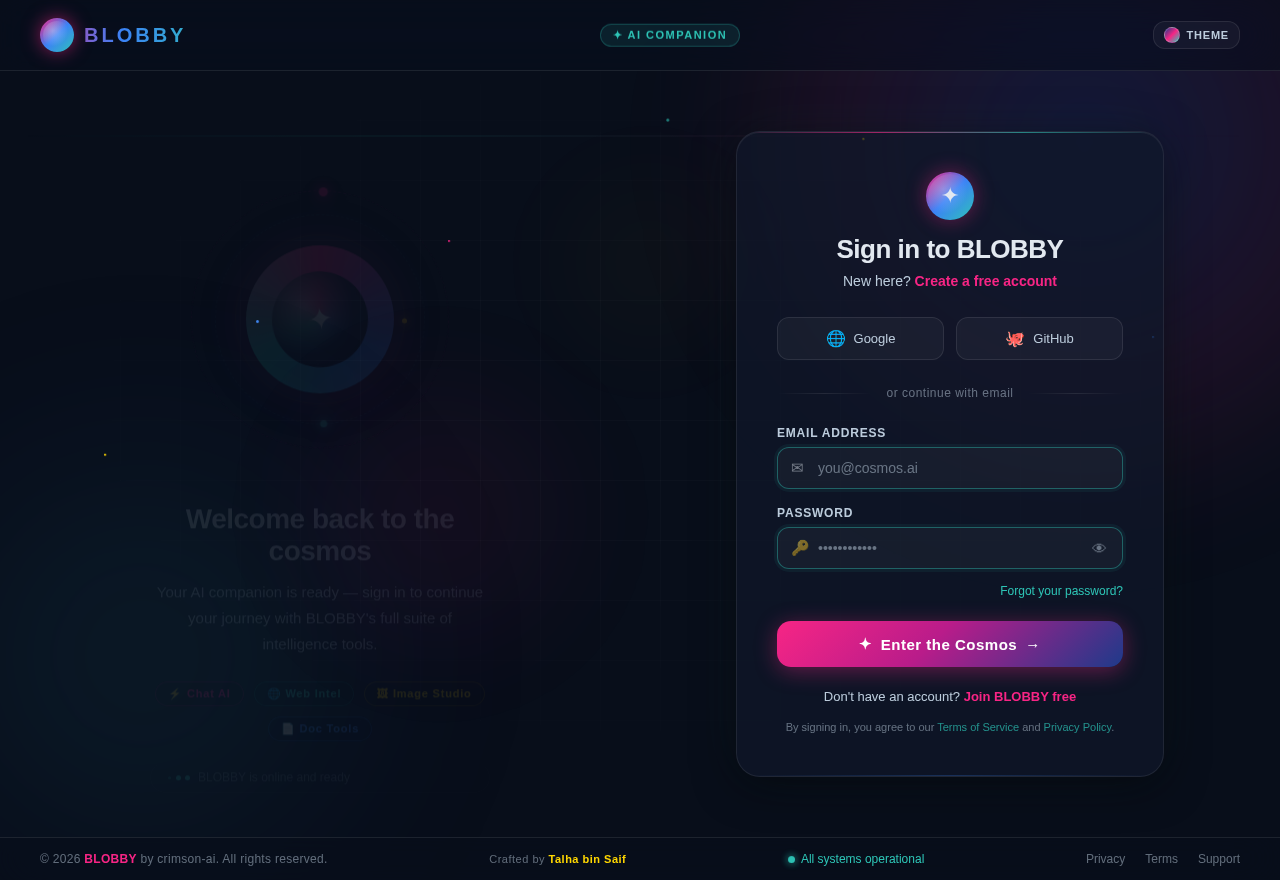 Login design preview
