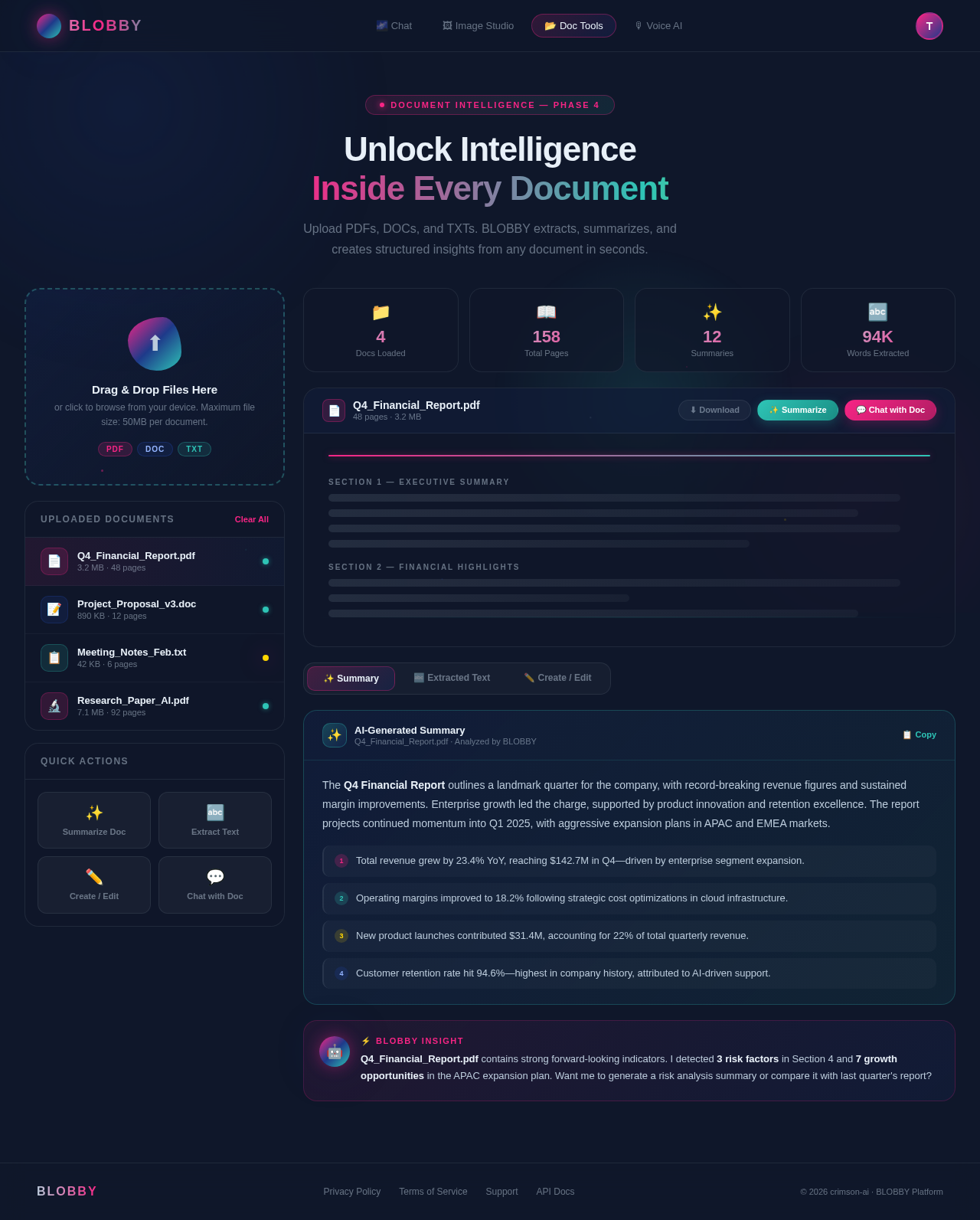 Doc Tools design preview