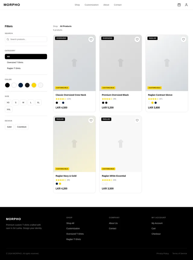 ProductListing