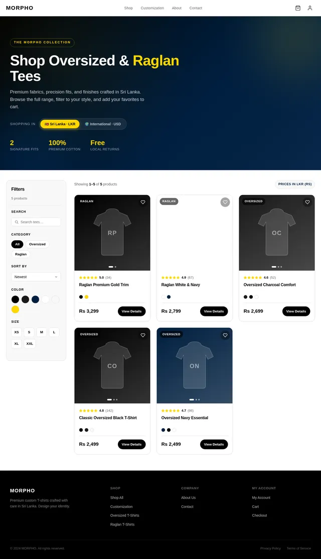 Shop