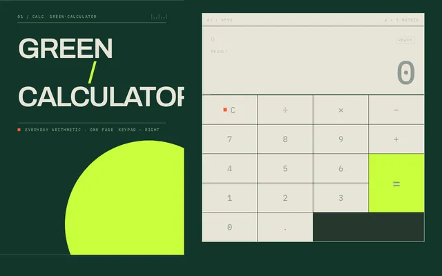 Calculator