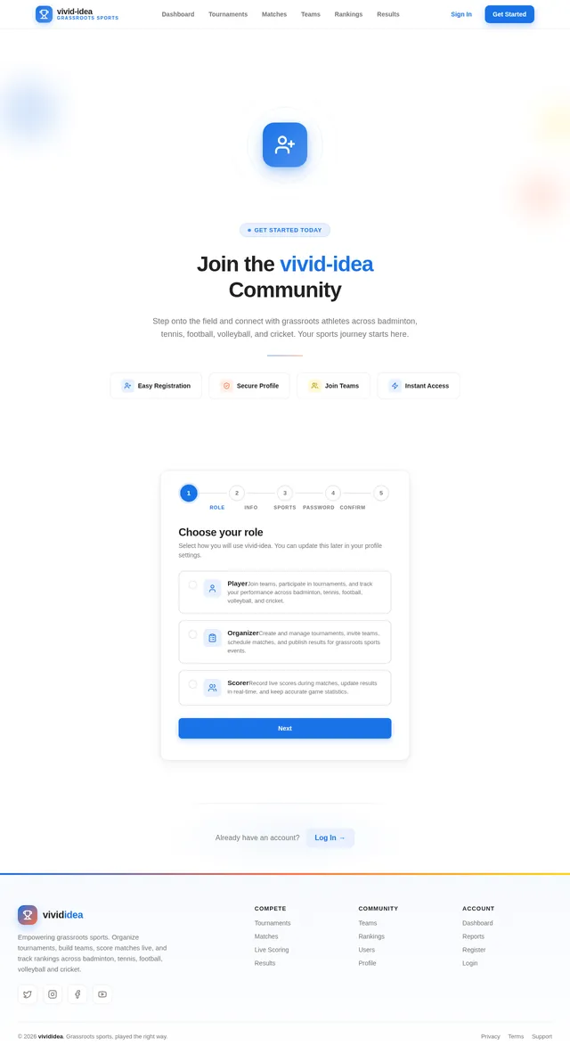 Register
