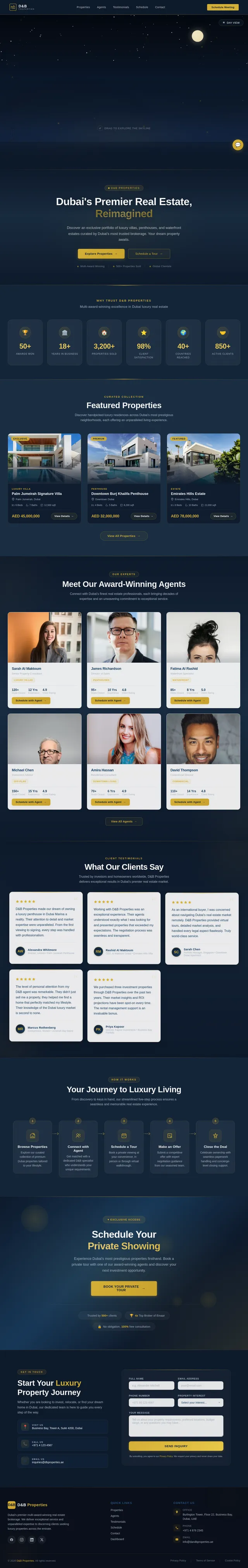 Homepage