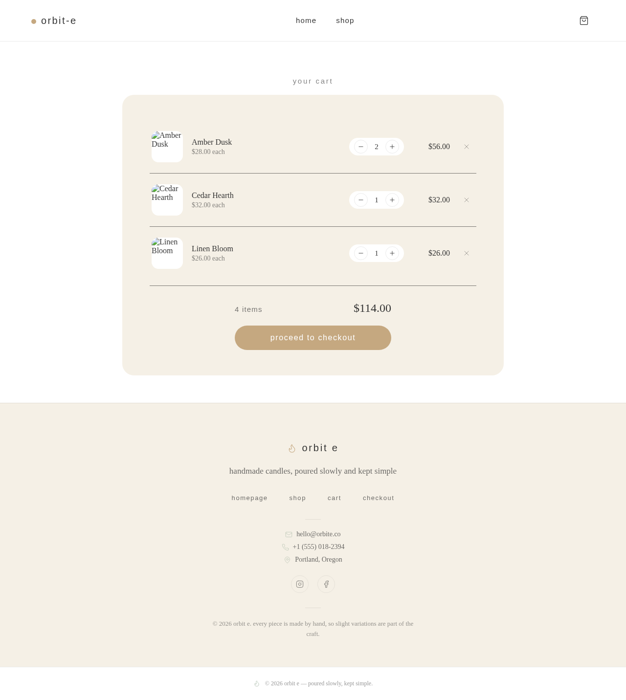cart design preview