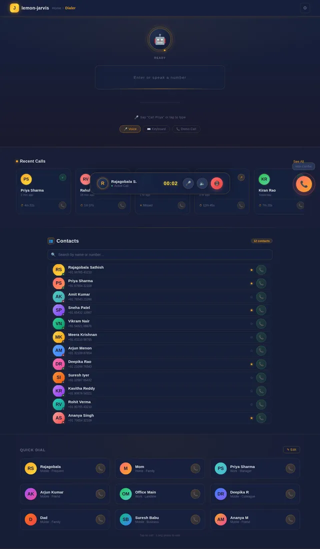 Dialer