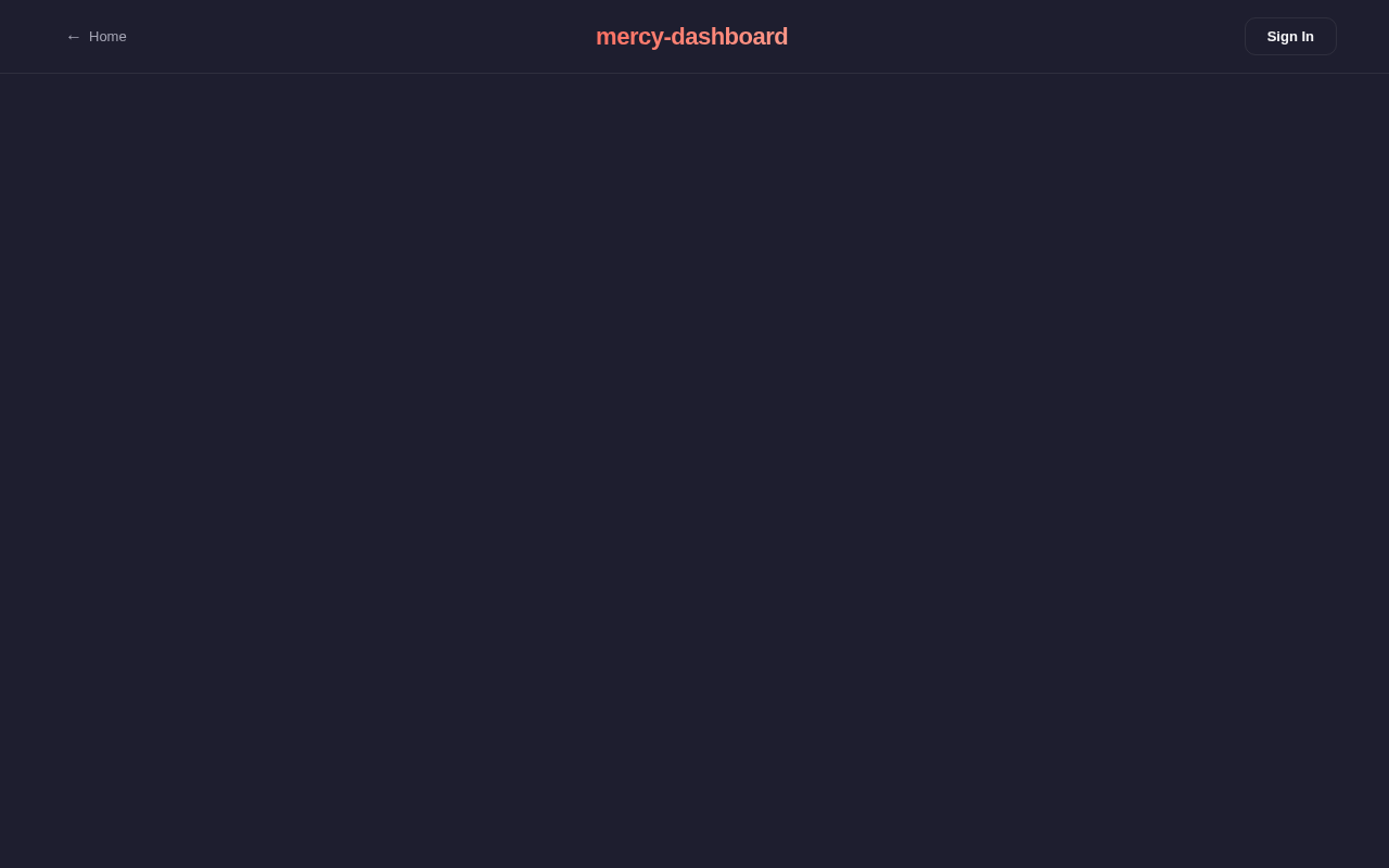 Signup design preview