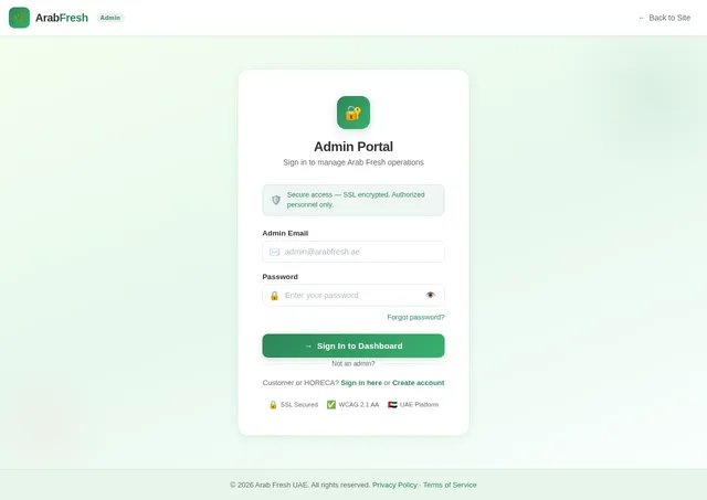 AdminLogin